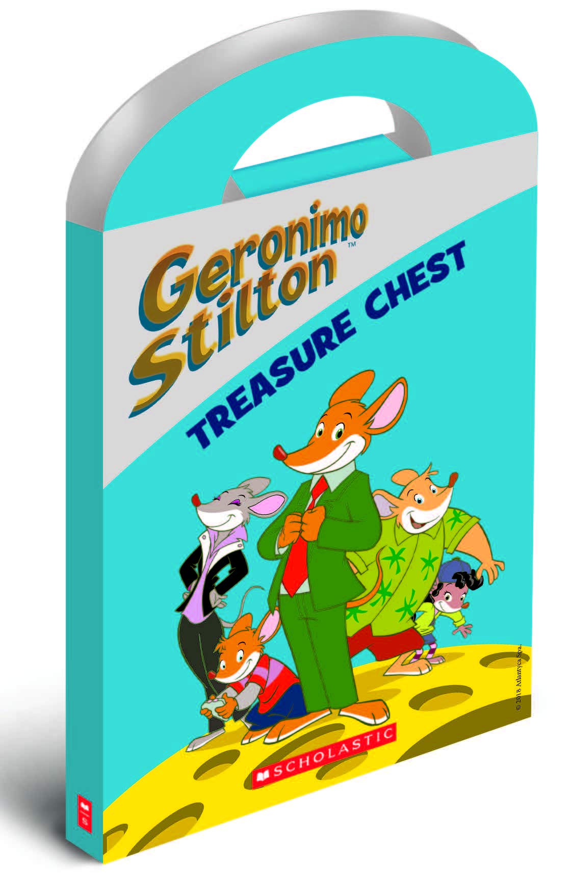 GERONIMO SLIP CASE - Retail Maharaj
