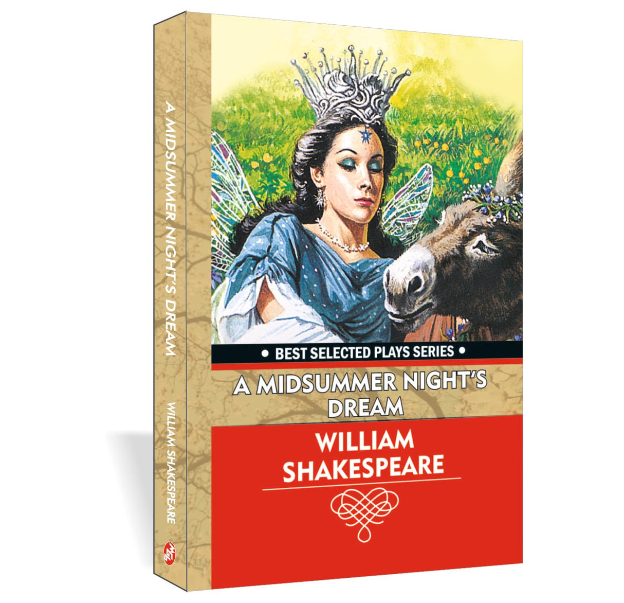 Plays Of William Shakespeare (Set Of 12 Books) (Best Selected Plays Series) - Retail Maharaj