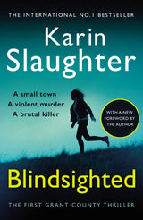 Blindsighted: Grant County Series, Book 1 - Retail Maharaj