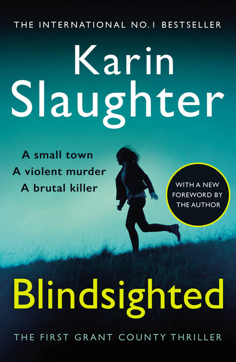 Blindsighted: Grant County Series, Book 1 - Retail Maharaj