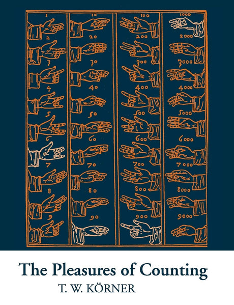 Pleasures of Counting: Revised student edition - Retail Maharaj
