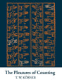 Pleasures of Counting: Revised student edition - Retail Maharaj