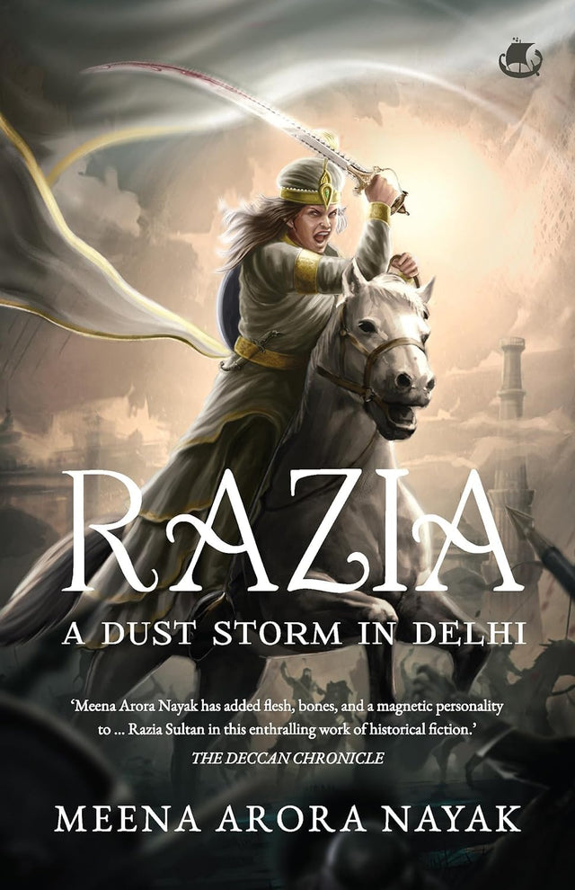 Razia: A Dust Storm in Delhi - Retail Maharaj