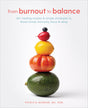 From Burnout to Balance: 60+ Healing Recipes and Simple Strategies to Boost Mood, Immunity, Focus, and Sleep - Retail Maharaj
