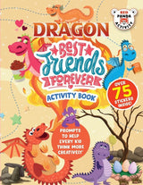 Dragon: Best Friends Forever Activity Book - Retail Maharaj