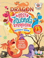 Dragon: Best Friends Forever Activity Book - Retail Maharaj