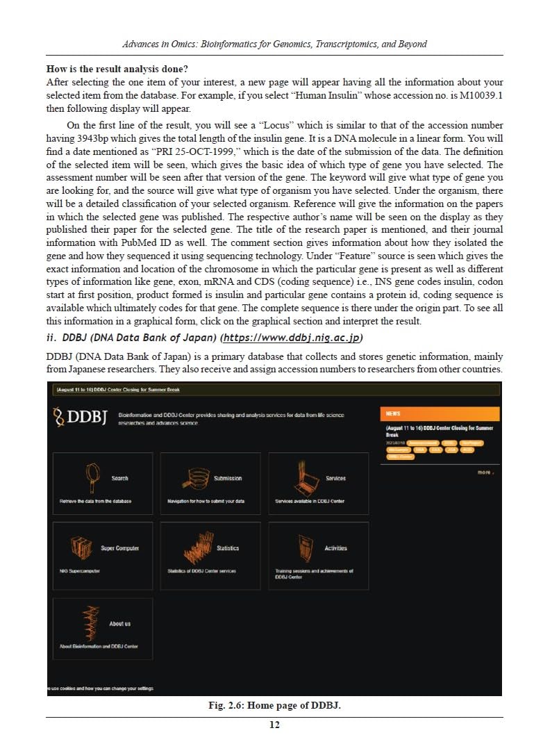 Advances in Omics: Bioinformatics for Genomics, Transcriptomics, and Beyond for the Bioinformatics and Computational Biology Students and Researchers - Retail Maharaj
