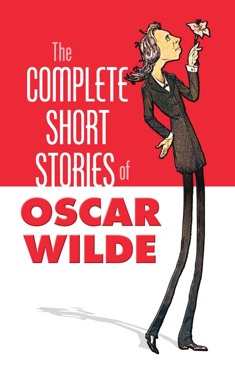 Wilde-Comp. Short Stories Of Oscar Wilde - Retail Maharaj