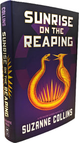 The Hunger Games #05: Sunrise on the Reaping (A Hunger Games Novel) - Retail Maharaj