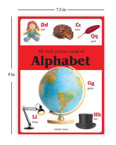 My First Picture Books Collection (Pack of 12 Picture Books) - Retail Maharaj