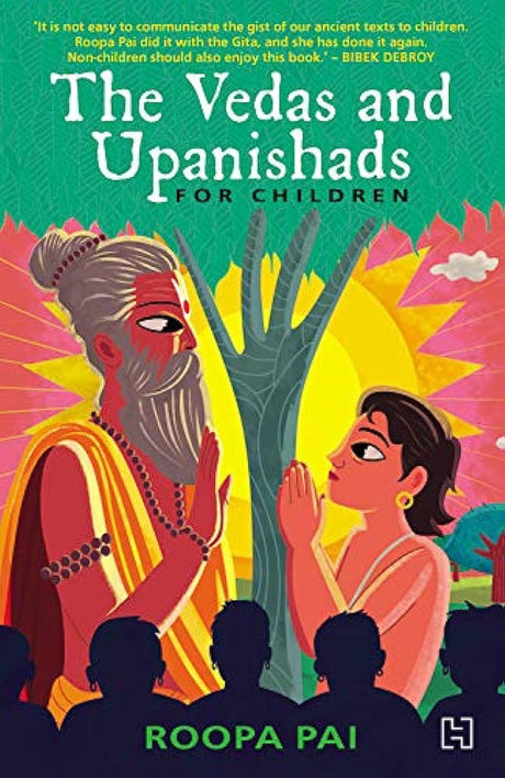 THE VEDAS AND UPANISHADS FOR CHILDREN - Retail Maharaj