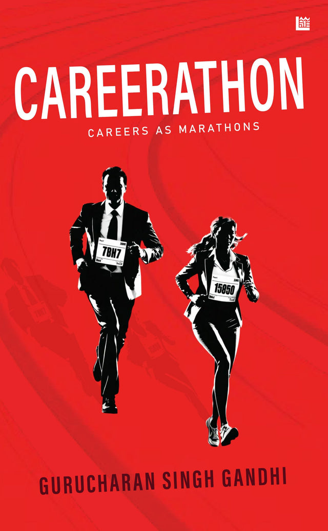 Careerathon - Careers As Marathons - Retail Maharaj