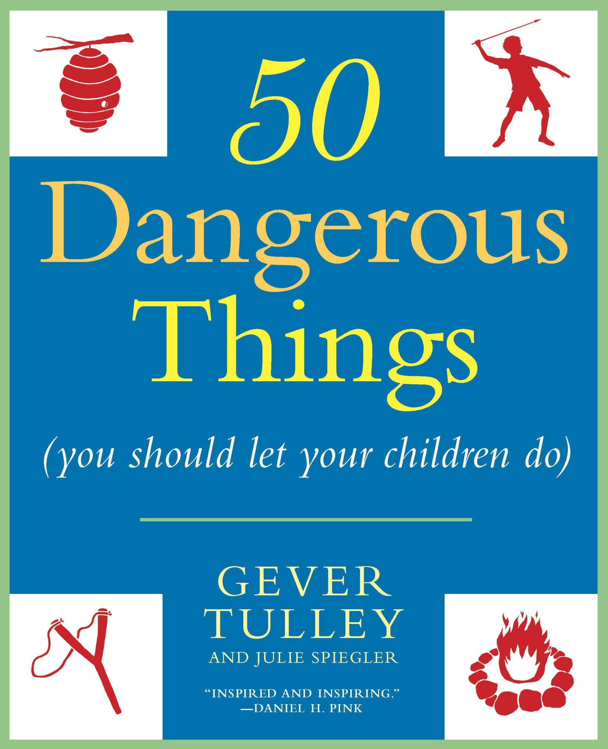 50 DANGEROUS THINGS - Retail Maharaj