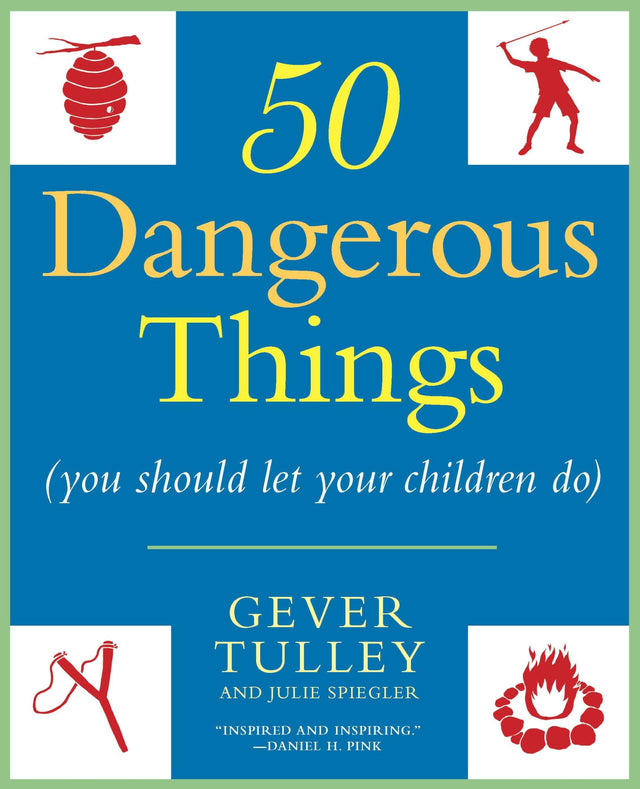50 DANGEROUS THINGS - Retail Maharaj