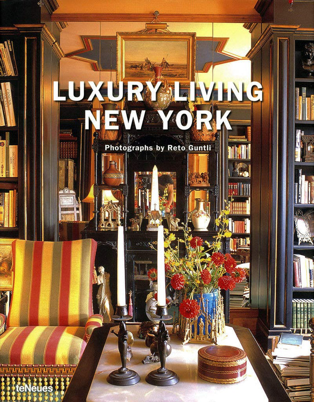 Luxury Living New York - Retail Maharaj