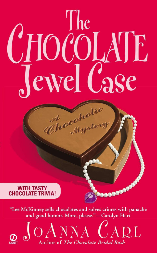 The Chocolate Jewel Case: A Chocoholic Mystery: 7 - Retail Maharaj