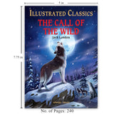 The Call of the Wild : Illustrated Abridged Children Classics English Novel with Review Questions - Retail Maharaj