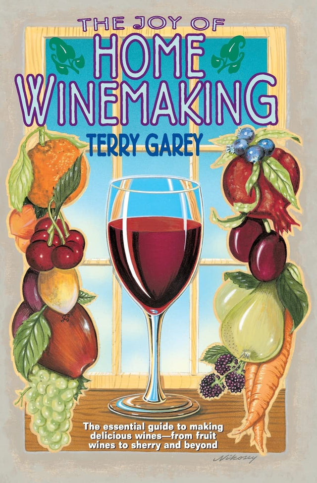 JOY HOME WINE MAKING PB - Retail Maharaj