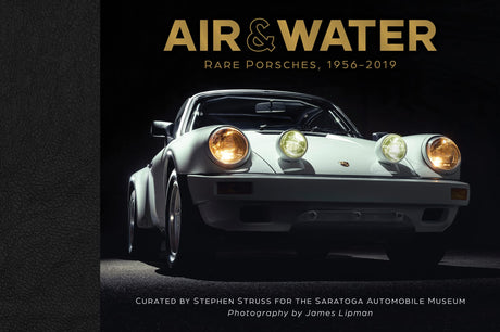 Air & Water: Rare Porsches, 1956-2019 - Retail Maharaj