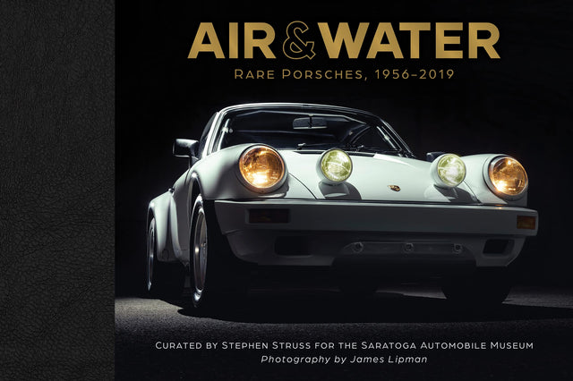 Air & Water: Rare Porsches, 1956-2019 - Retail Maharaj