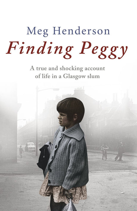 Finding Peggy - Retail Maharaj