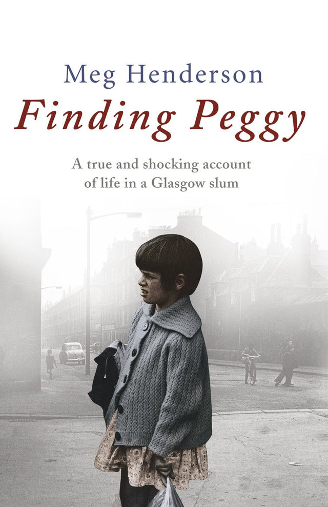 Finding Peggy - Retail Maharaj