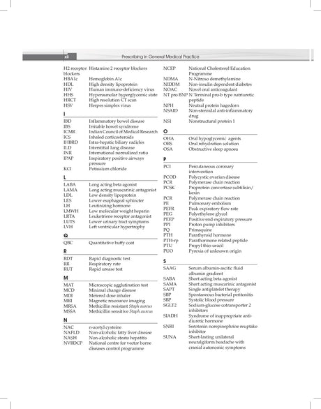 Prescribing in General Medical Practice Manual for Practitioners - Retail Maharaj