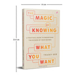 The Magic of Knowing What You Want: A Practical Guide to Unearthing the Wisdom of Your Desires (English) - Retail Maharaj