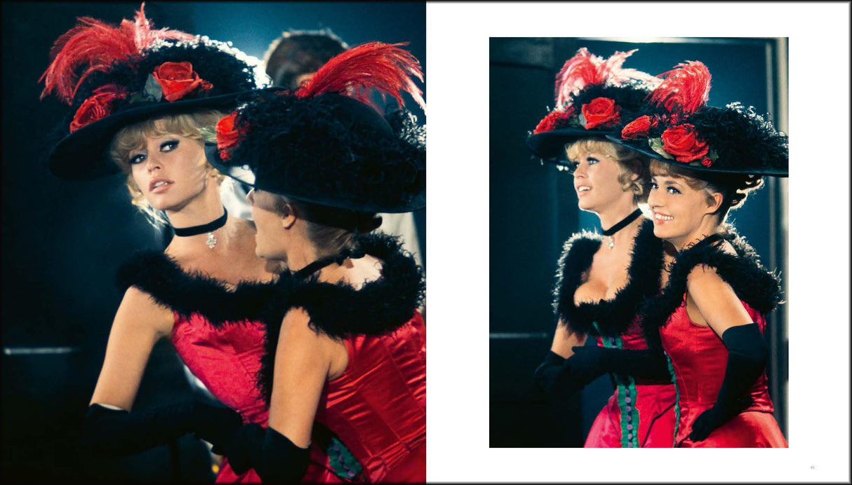Being Bardot: Photographed by Douglas Kirkland and Terry O'Neill - Retail Maharaj