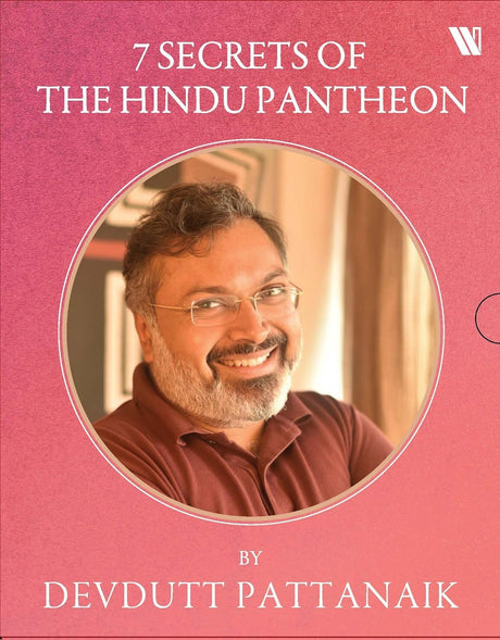 7 Secrets of the Hindu Pantheon: 7 Secrets of the Goddess, 7 Secrets of Shiva, 7 Secrets of Vishnu, 7 Secrets from Hindu Calendar Art - Retail Maharaj