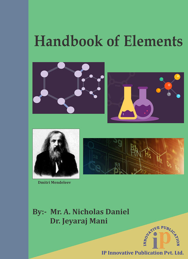Handbook of Elements - Retail Maharaj