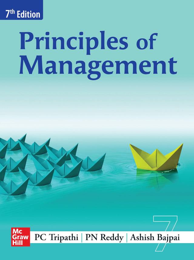 Principles of Management | 7th Edition - Retail Maharaj