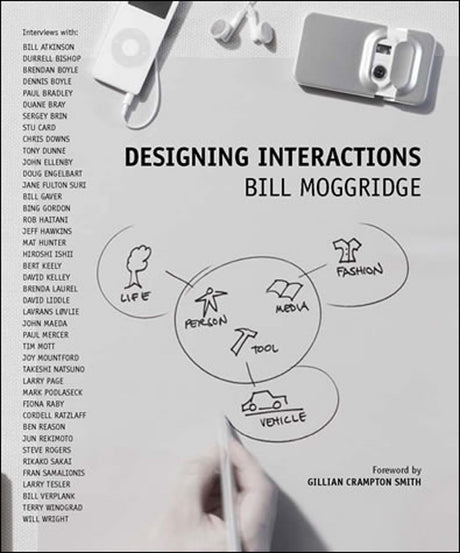 Designing Interactions (The MIT Press) - Retail Maharaj