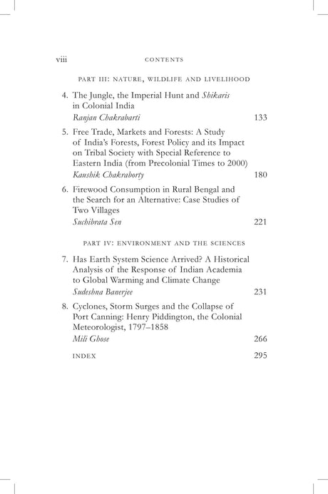 Primus Books - Does Environmental History Matter? Shikar, Subsistence, Sustenance and the Sciences - Retail Maharaj