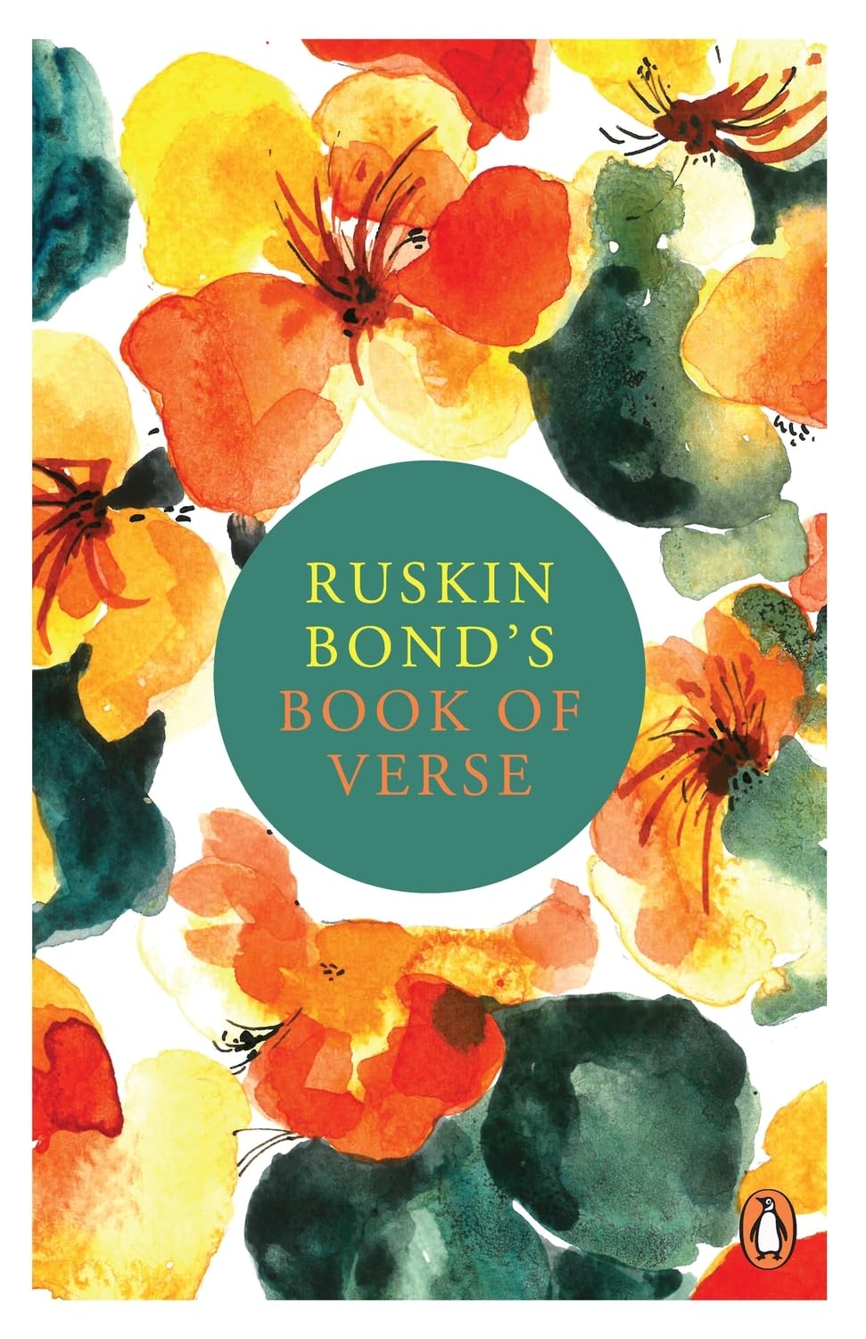 Ruskin Bond's Book Of Verse - Retail Maharaj