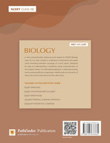 Pathfinder's NCERT Biology Book for Class 12: Comprehensive Guide for NEET, CUET (UG) Biology, and Class 12 Board | Latest NCERT Pattern, Simplified Language, Detailed Theory, and MCQs - Retail Maharaj