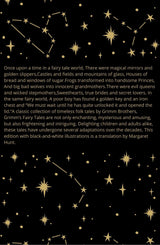Grimms’ Fairy Tales - Retail Maharaj