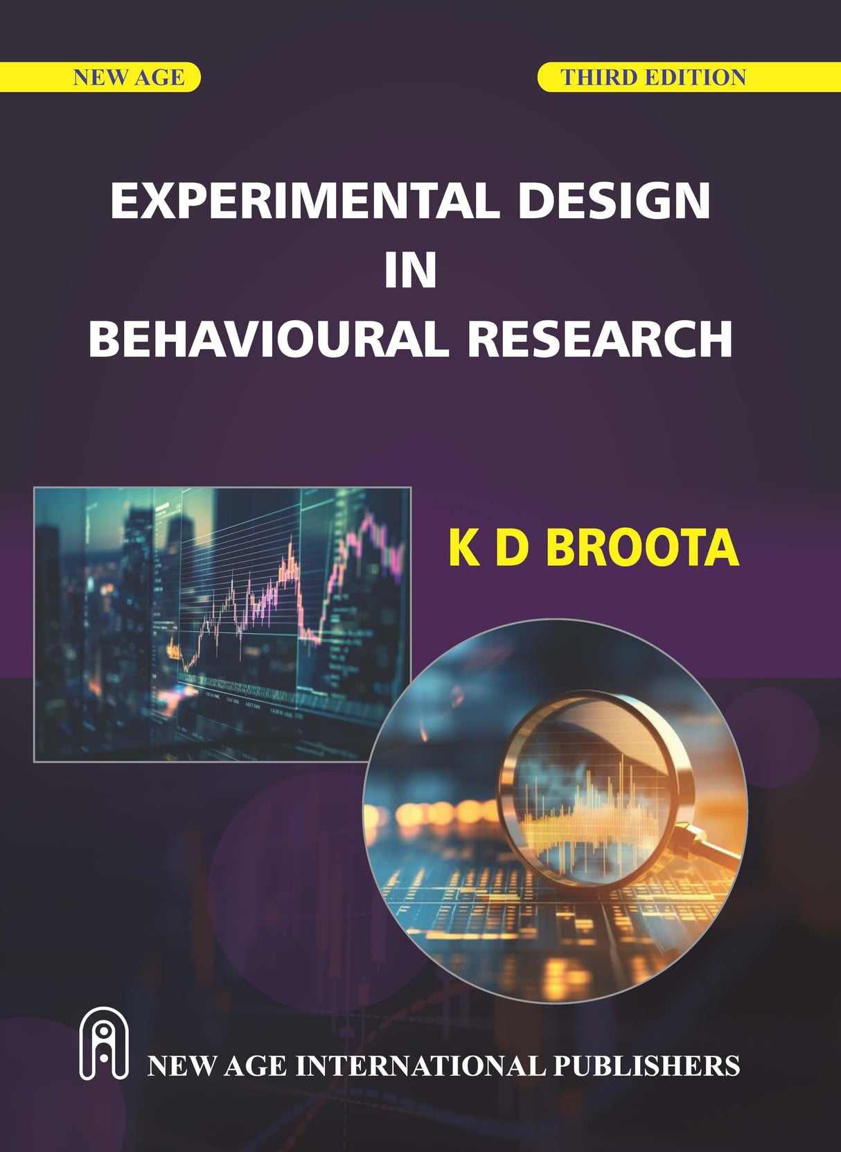 Experimental Design in Behavioural Research - Retail Maharaj