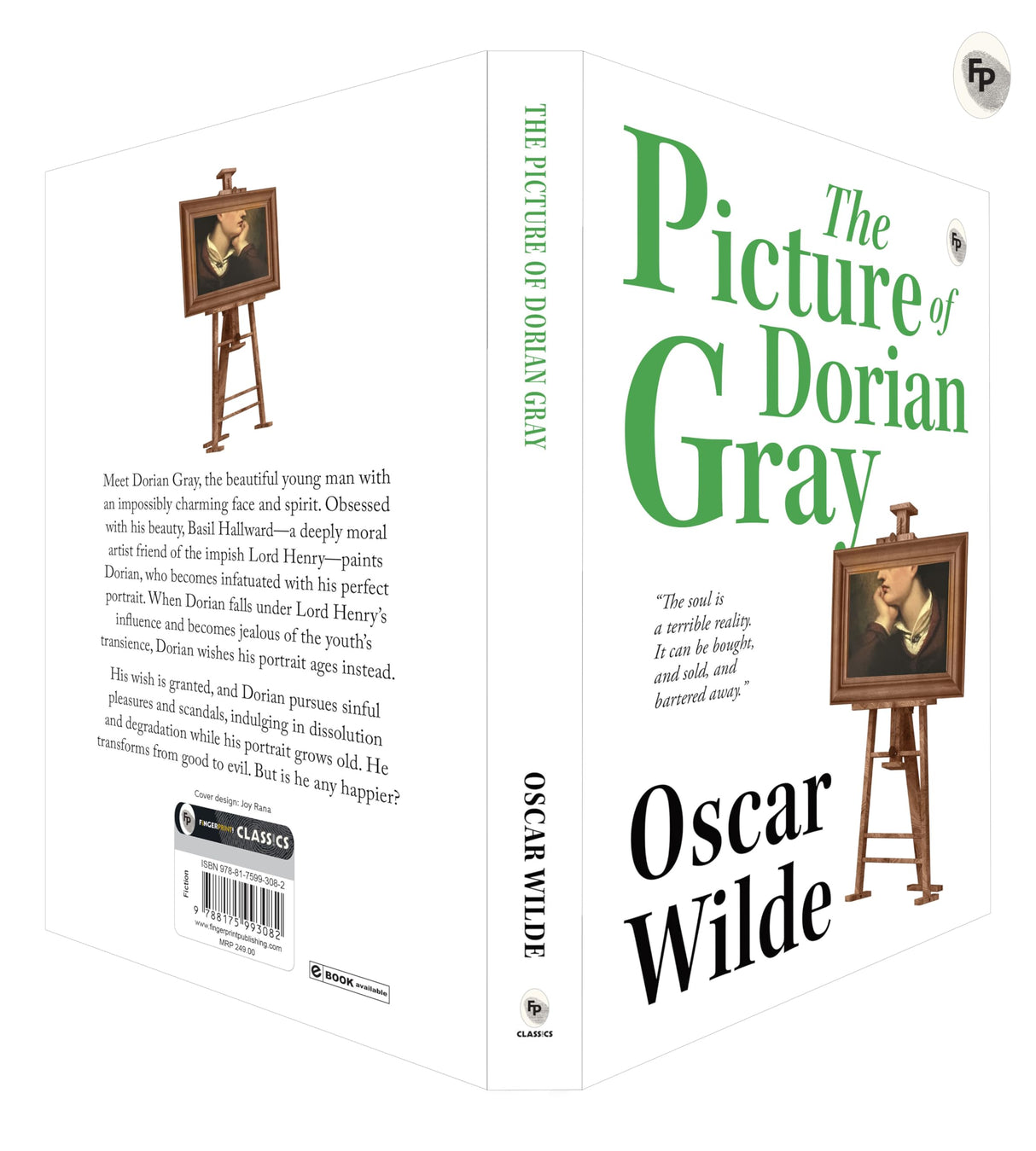 The Picture of Dorian Gray - Retail Maharaj