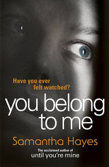 You Belong To Me: Have you ever felt watched? - Retail Maharaj