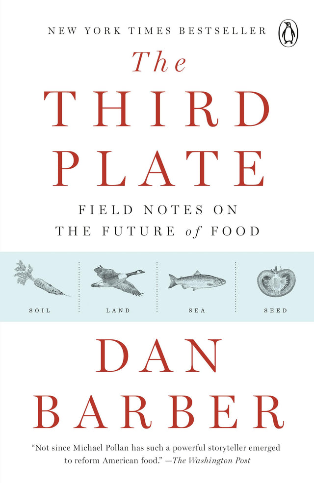 The Third Plate: Field Notes on the Future of Food - Retail Maharaj