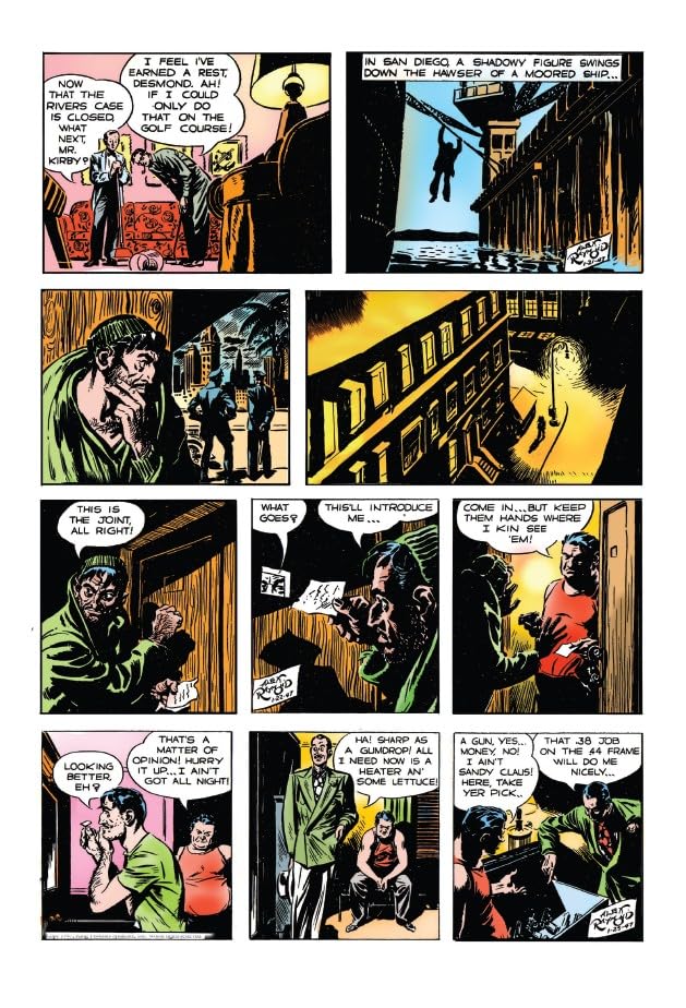 Past Imperfect: RIP Kirby - Retail Maharaj