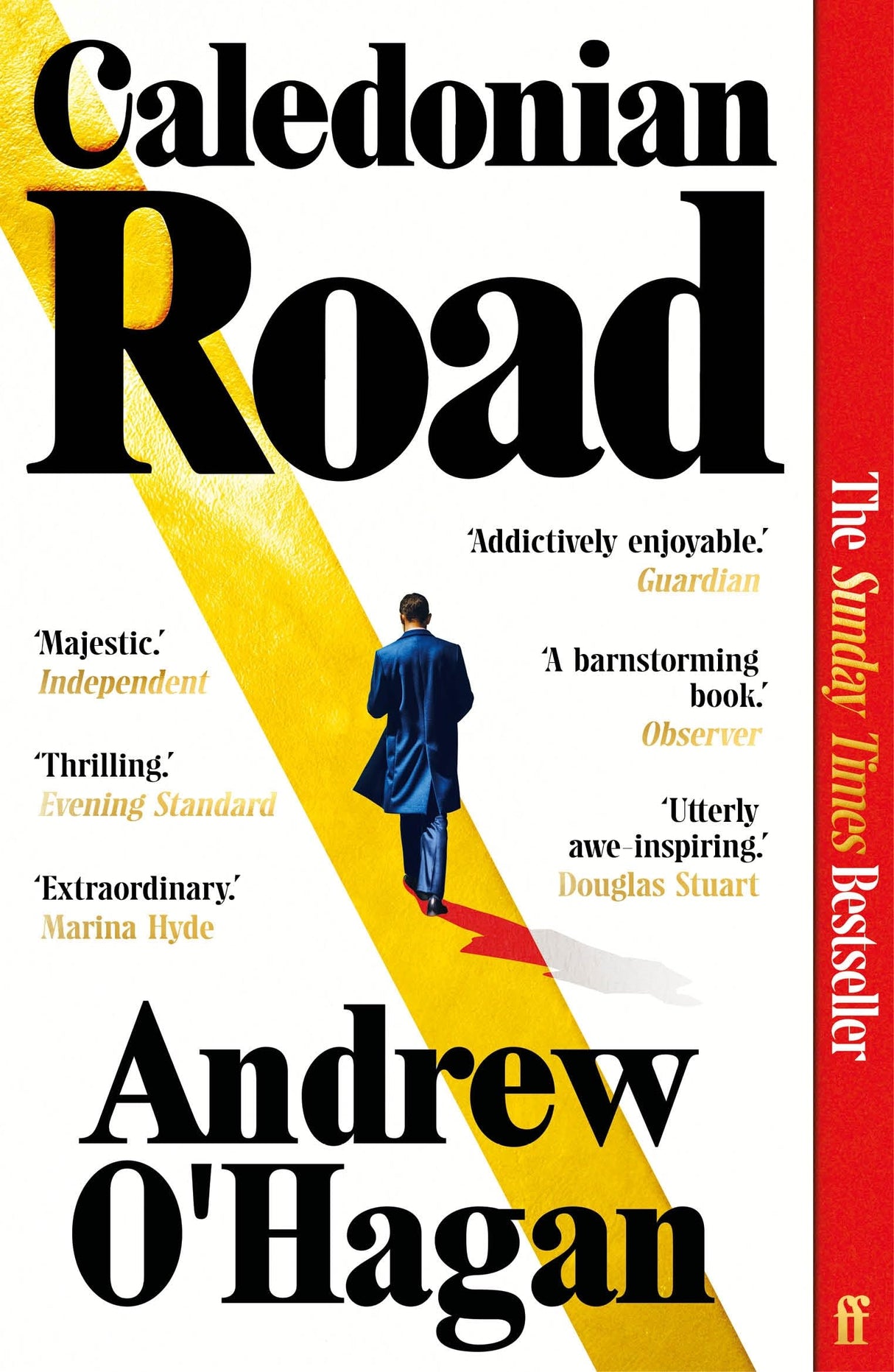 Caledonian Road: The Sunday Times bestseller - Retail Maharaj