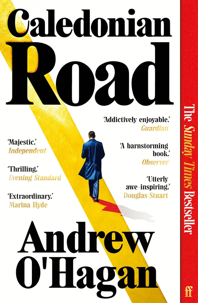 Caledonian Road: The Sunday Times bestseller - Retail Maharaj