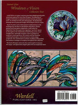 Stained Glass Windows of Vision: Collection Four: 4 (Studio Designer) - Retail Maharaj