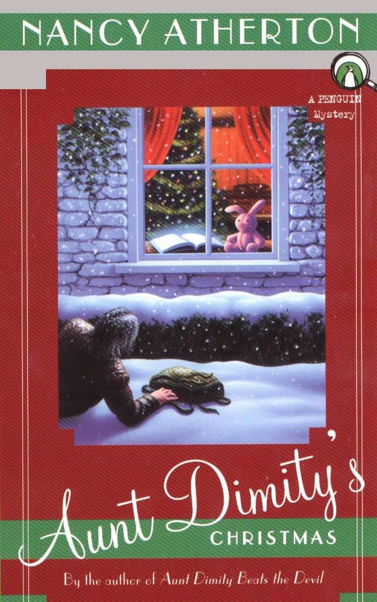 Aunt Dimity's Christmas (Aunt Dimity Mystery) - Retail Maharaj