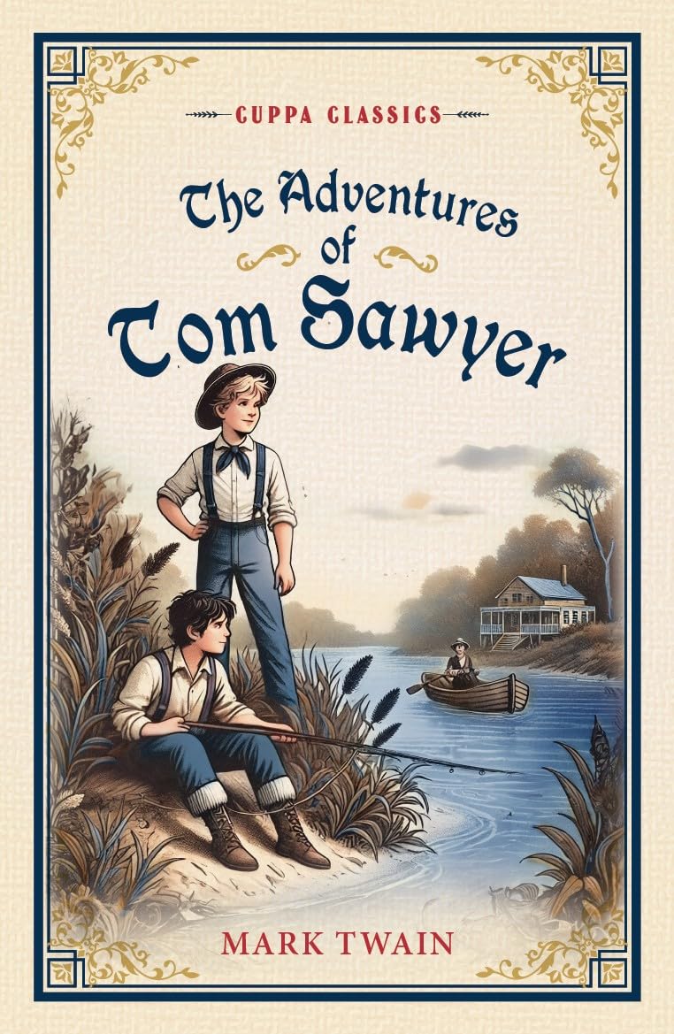 The Adventures of Tom Sawyer (Cuppa Classics) - Retail Maharaj