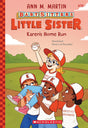 The Baby-Sitters Little Sister #18: Karen's Home Run - Retail Maharaj