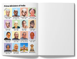 Peel & Paste - Pictorial Sticker Book For School Projects - Book 4 - Retail Maharaj