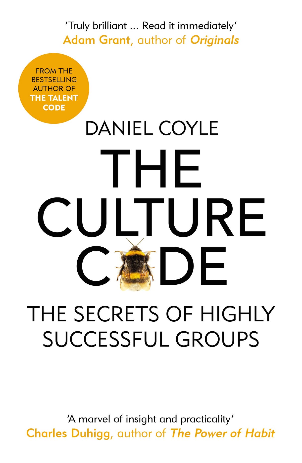 Culture Code, The: The Secrets of Highly Successful Groups - Retail Maharaj
